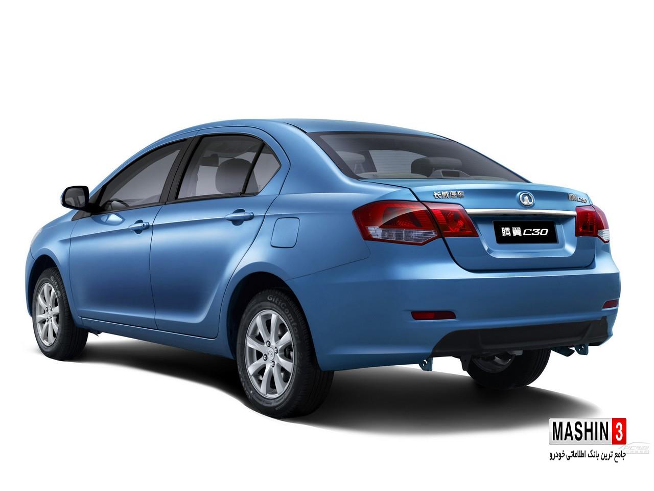C30گریت وال